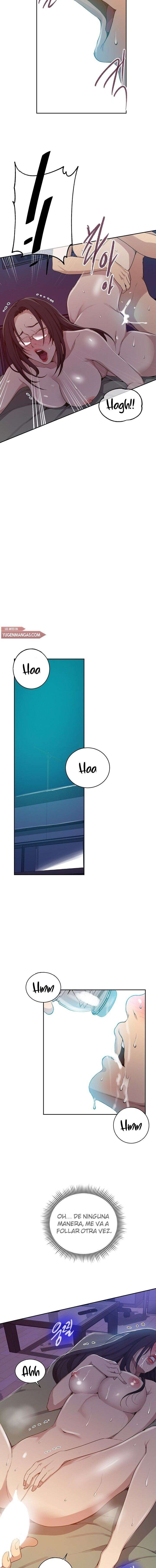 Secret Class Capítulo 124 - Página 6