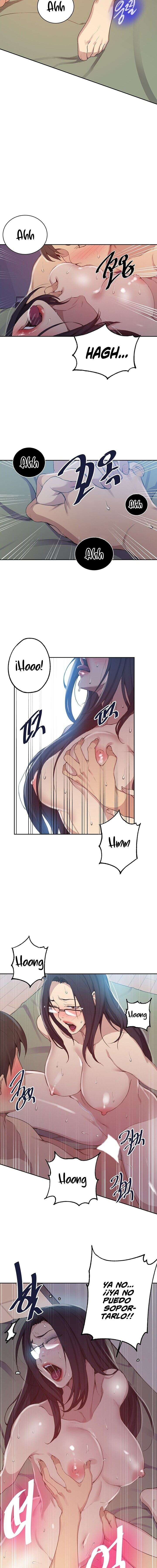 Secret Class Capítulo 124 - Página 7