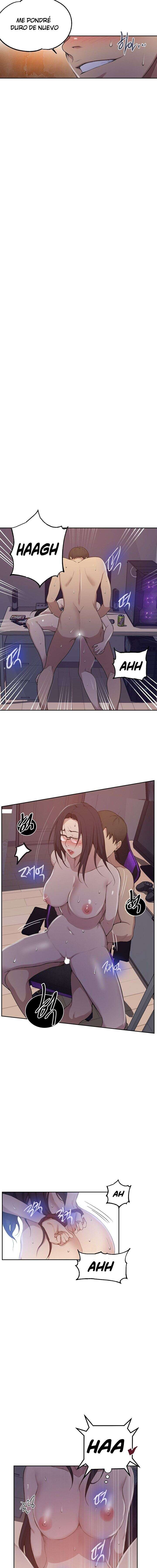 Secret Class Capítulo 124 - Página 9