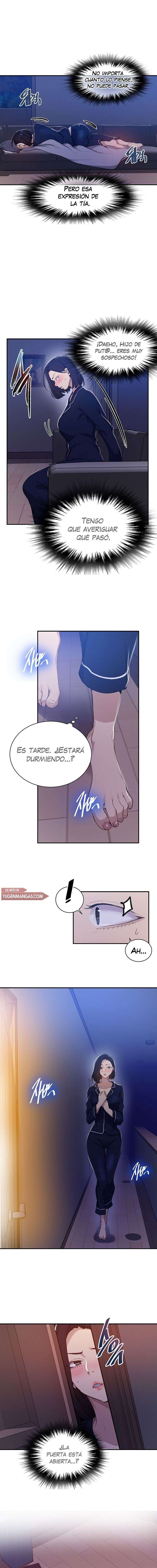 Secret Class Capítulo 125 - Página 10