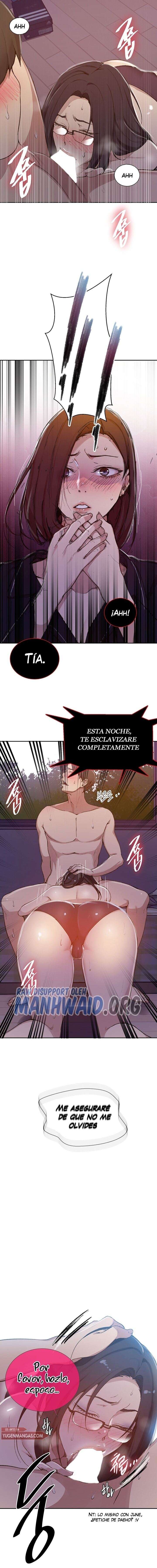 Secret Class Capítulo 125 - Página 11