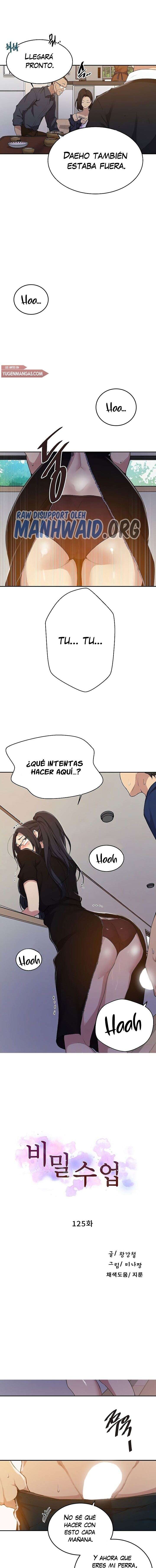 Secret Class Capítulo 125 - Página 2