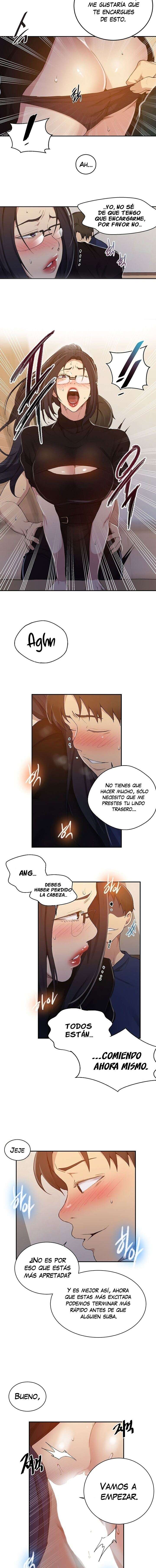 Secret Class Capítulo 125 - Página 3