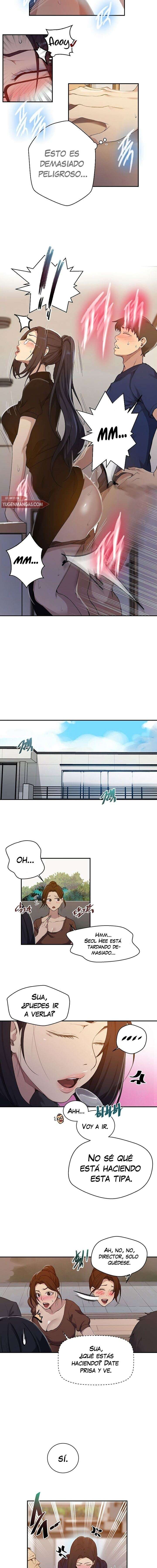 Secret Class Capítulo 125 - Página 4