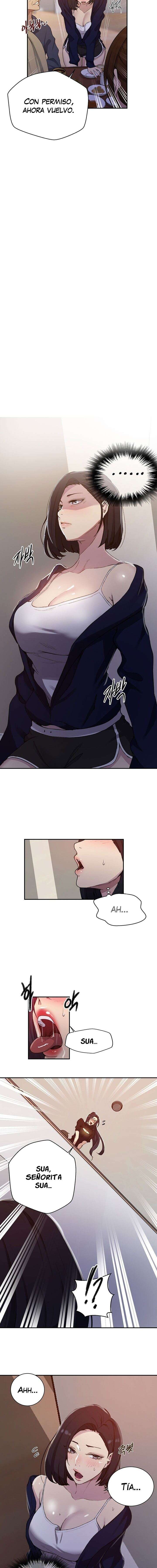 Secret Class Capítulo 125 - Página 5