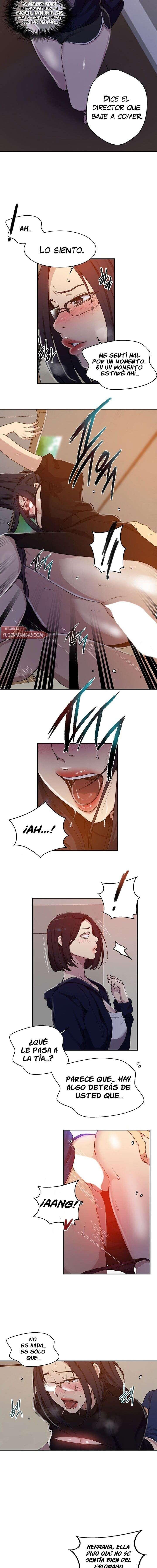 Secret Class Capítulo 125 - Página 6