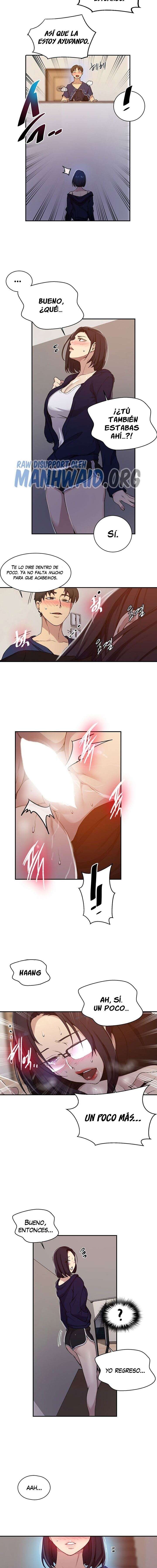 Secret Class Capítulo 125 - Página 7