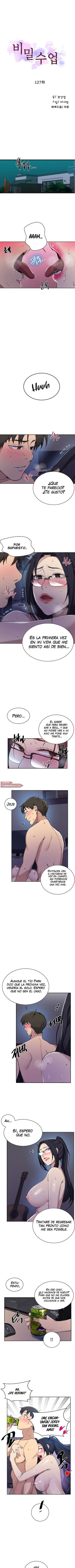 Secret Class Capítulo 127 - Página 2