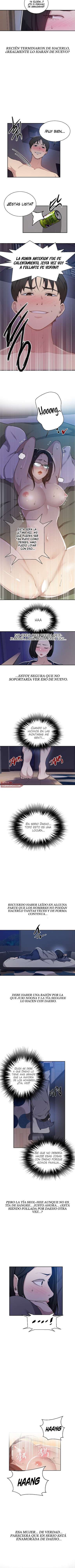 Secret Class Capítulo 127 - Página 3