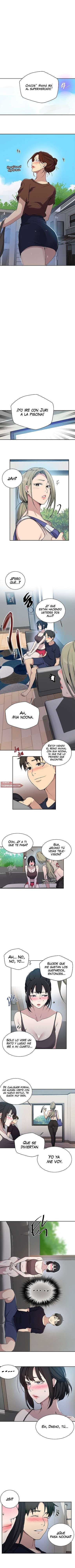 Secret Class Capítulo 127 - Página 6