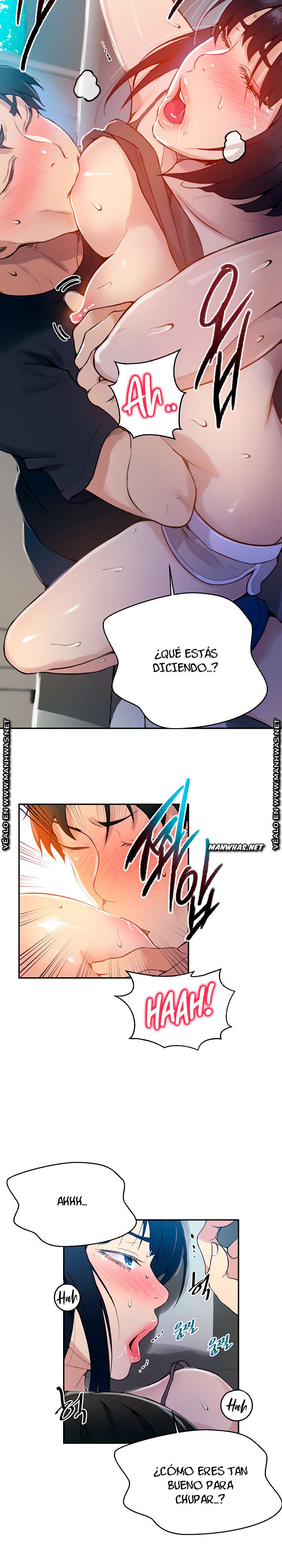 Secret Class Capítulo 128 - Página 10