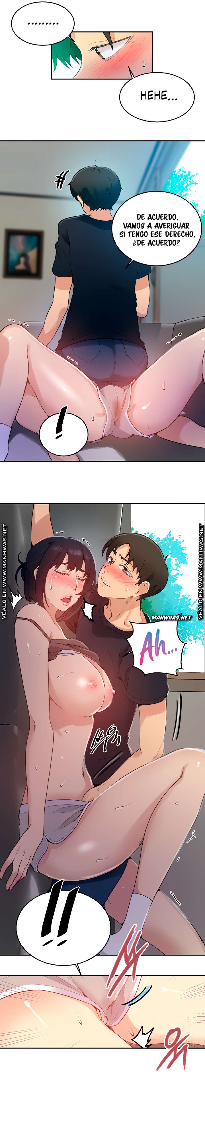 Secret Class Capítulo 128 - Página 11