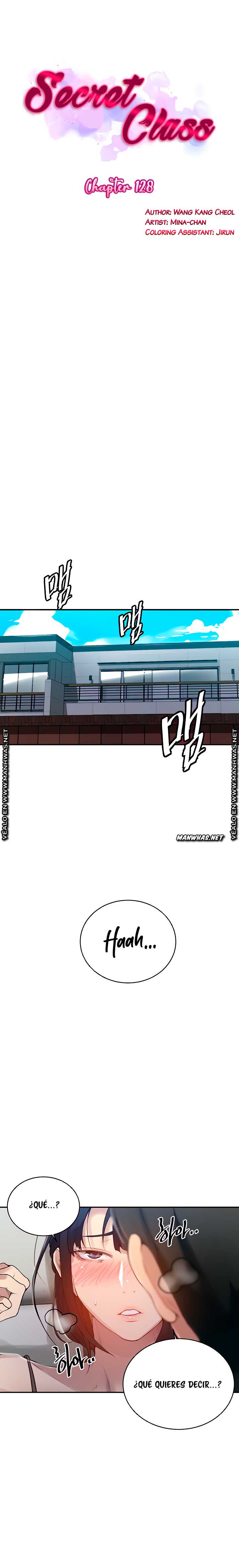 Secret Class Capítulo 128 - Página 2