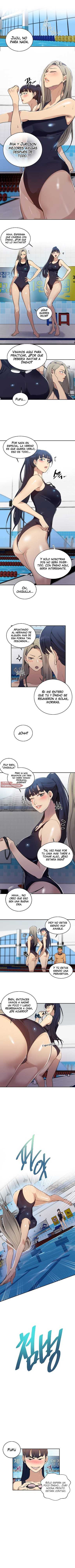 Secret Class Capítulo 129 - Página 3