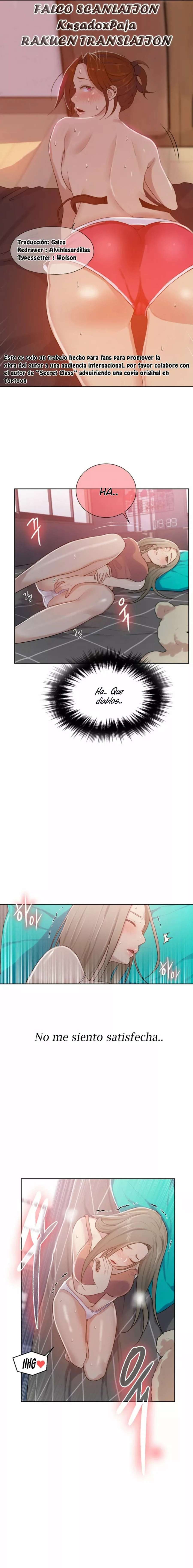 Secret Class Capítulo 13 - Página 1