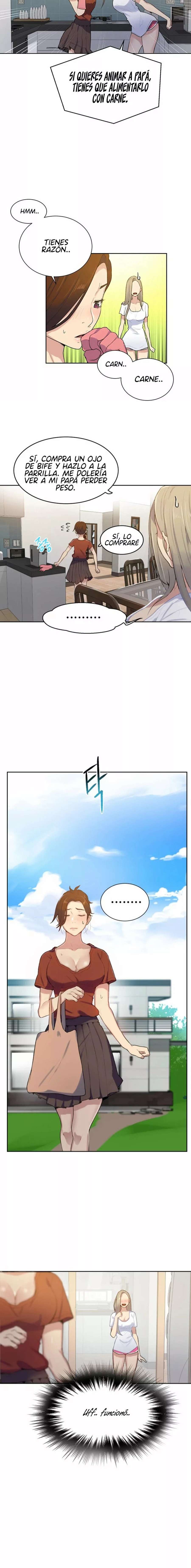 Secret Class Capítulo 13 - Página 10