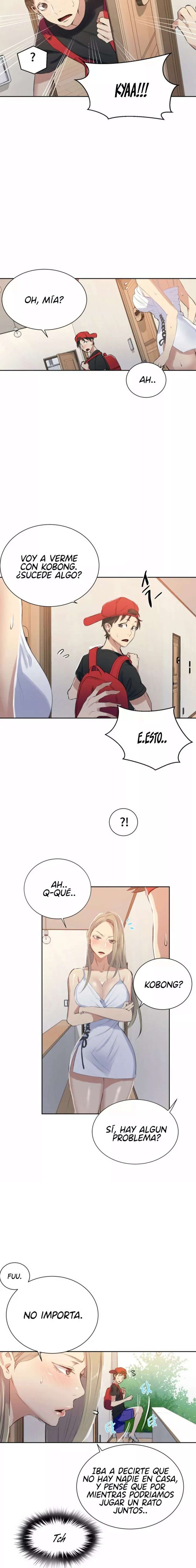 Secret Class Capítulo 13 - Página 13