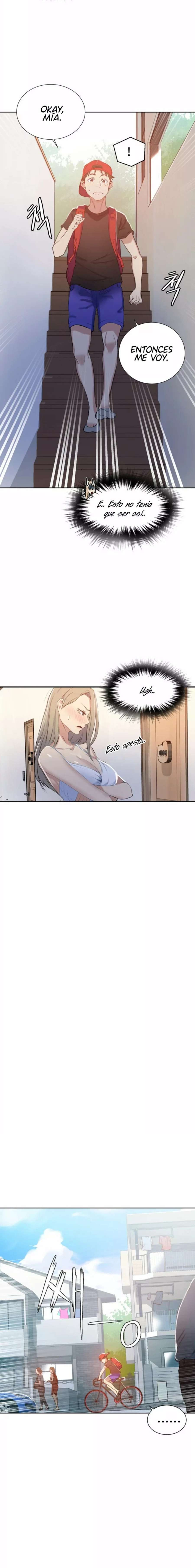 Secret Class Capítulo 13 - Página 14