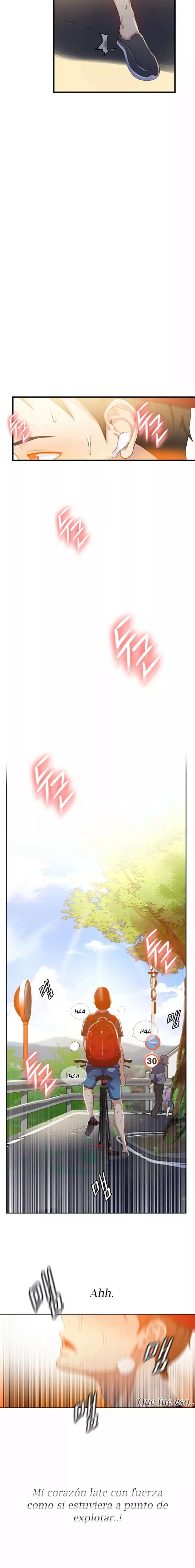 Secret Class Capítulo 13 - Página 16