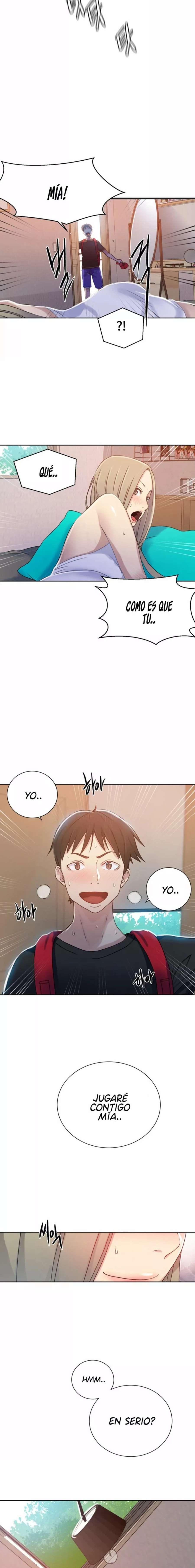 Secret Class Capítulo 13 - Página 18