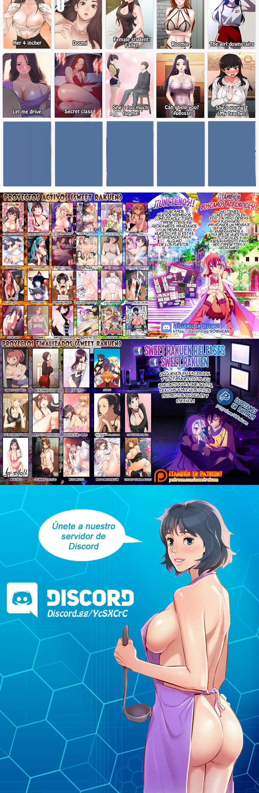 Secret Class Capítulo 13 - Página 20