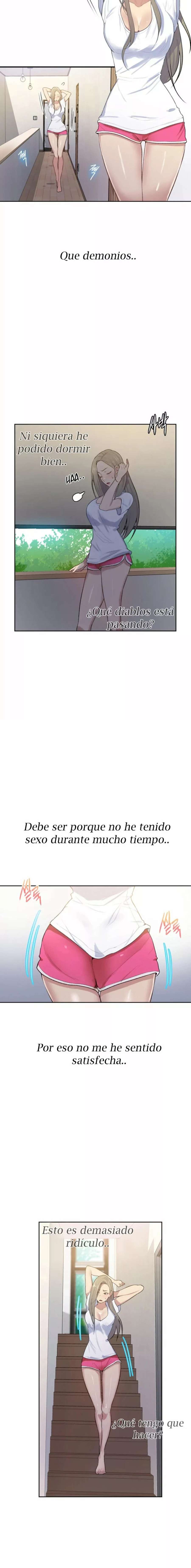 Secret Class Capítulo 13 - Página 4