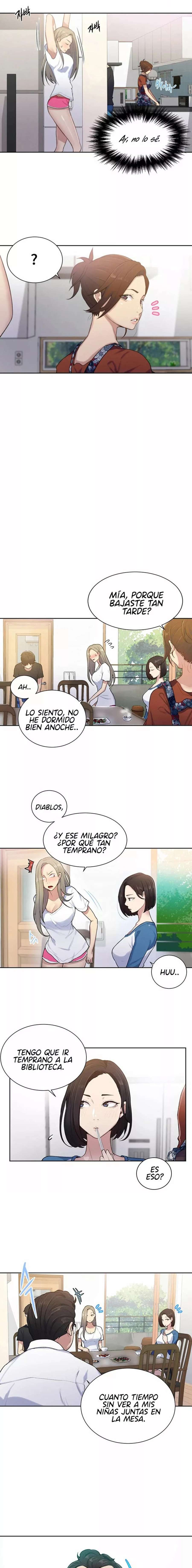 Secret Class Capítulo 13 - Página 5