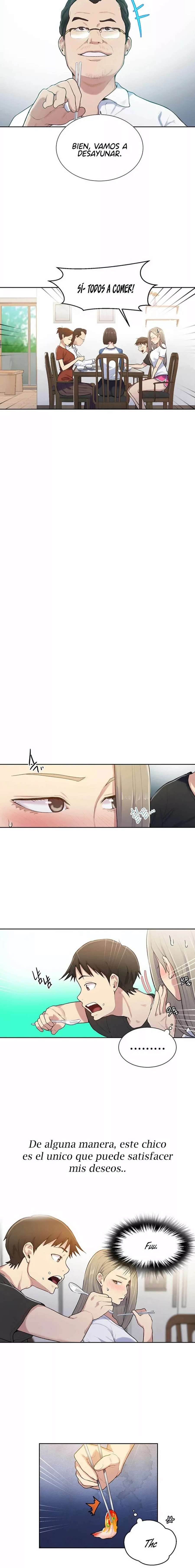 Secret Class Capítulo 13 - Página 6