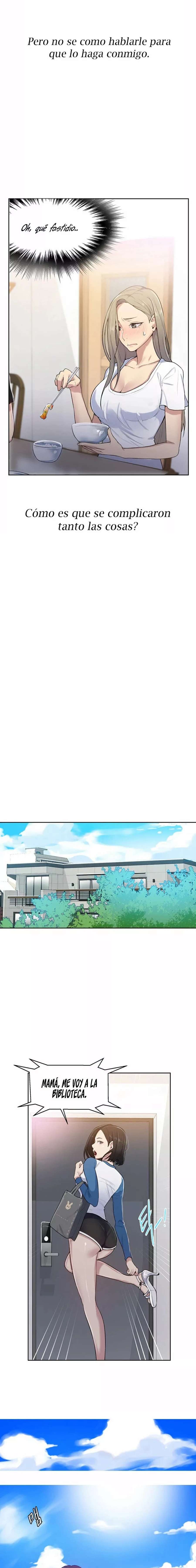 Secret Class Capítulo 13 - Página 7