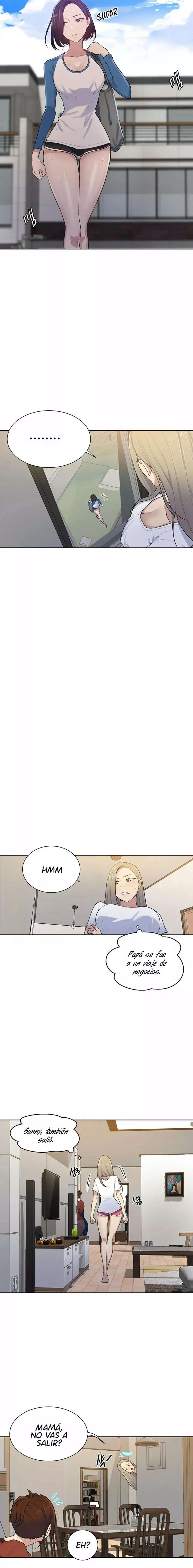 Secret Class Capítulo 13 - Página 8