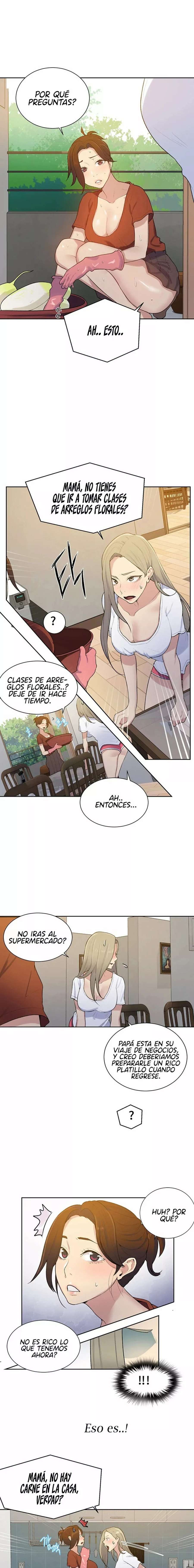 Secret Class Capítulo 13 - Página 9