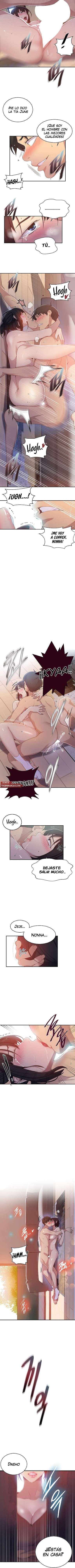 Secret Class Capítulo 130 - Página 5