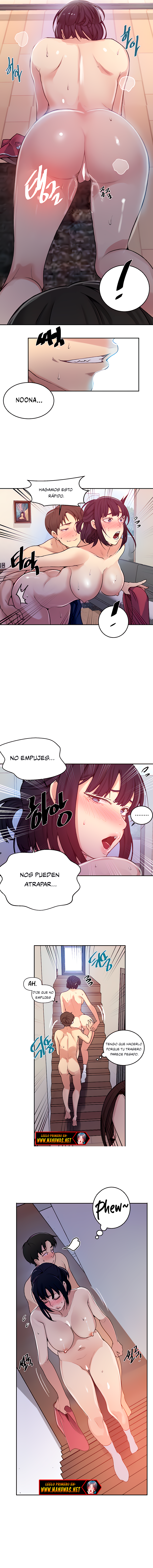 Secret Class Capítulo 131 - Página 4