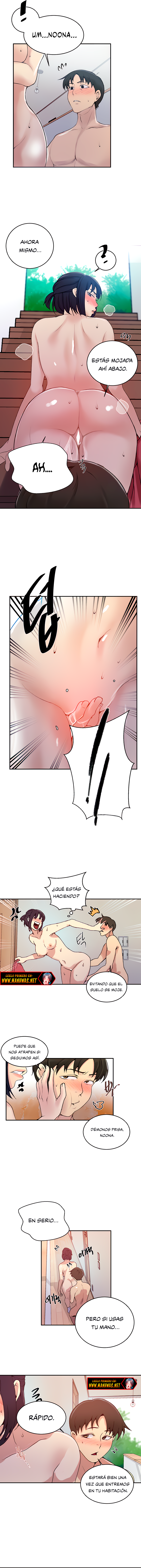 Secret Class Capítulo 131 - Página 5