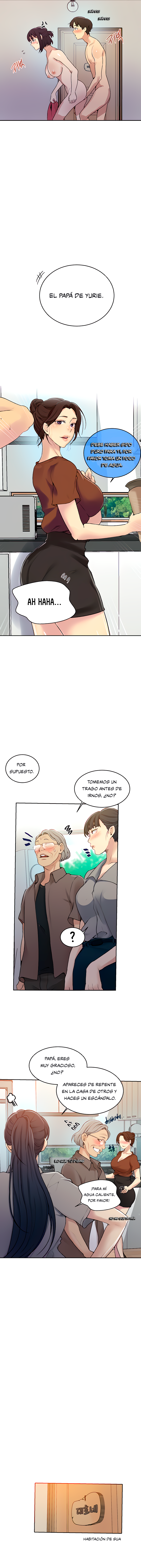 Secret Class Capítulo 131 - Página 6