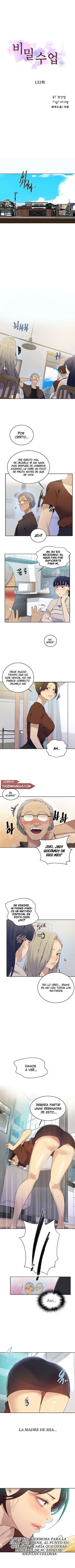 Secret Class Capítulo 132 - Página 2