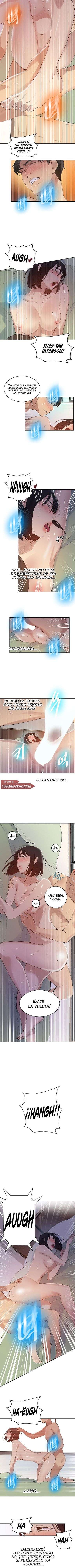 Secret Class Capítulo 132 - Página 4