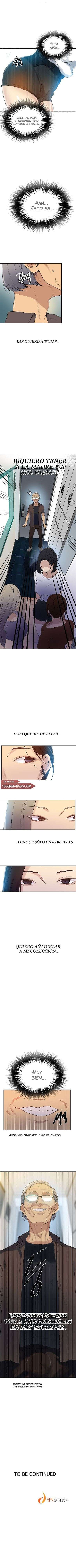 Secret Class Capítulo 132 - Página 8