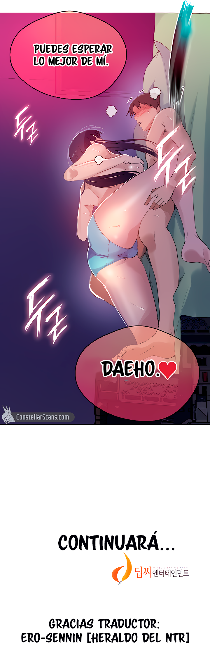 Secret Class Capítulo 133 - Página 10