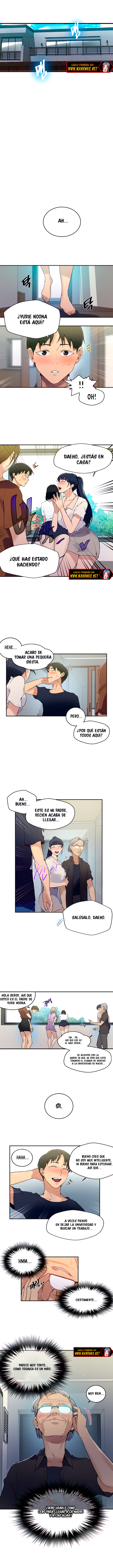 Secret Class Capítulo 133 - Página 2