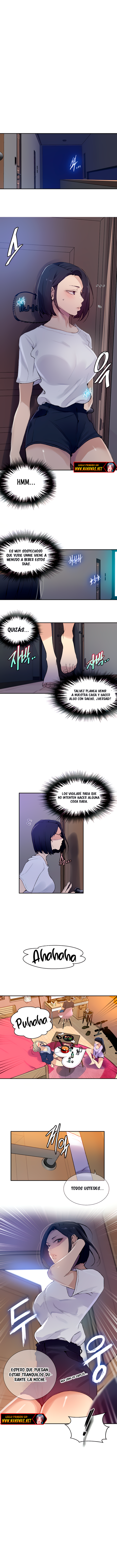 Secret Class Capítulo 133 - Página 5