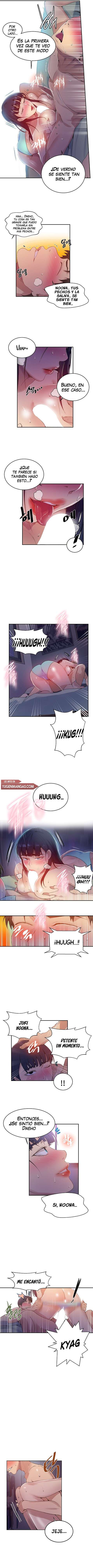 Secret Class Capítulo 134 - Página 3