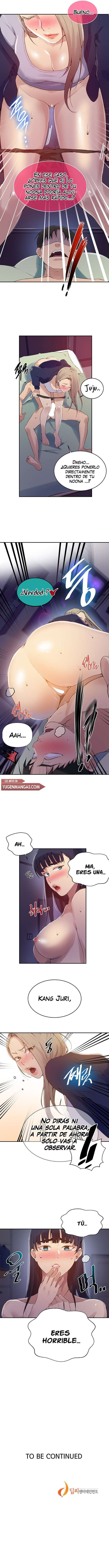 Secret Class Capítulo 134 - Página 7