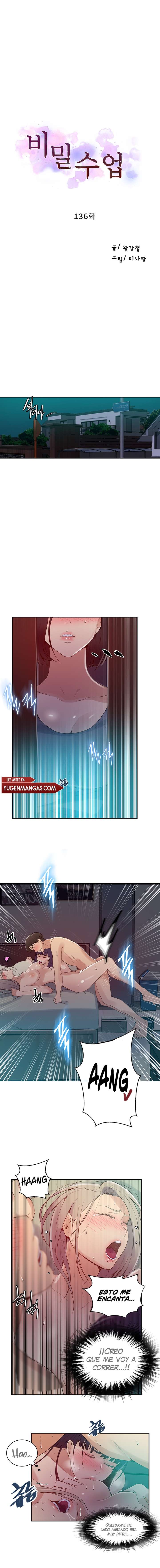 Secret Class Capítulo 136 - Página 2