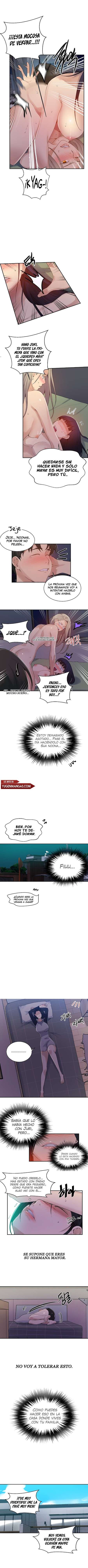 Secret Class Capítulo 136 - Página 5