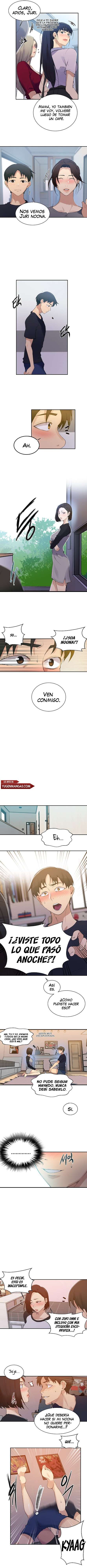 Secret Class Capítulo 136 - Página 6