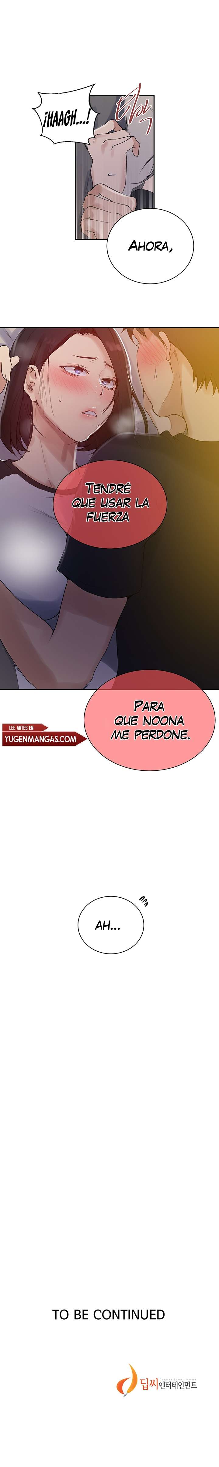 Secret Class Capítulo 136 - Página 7