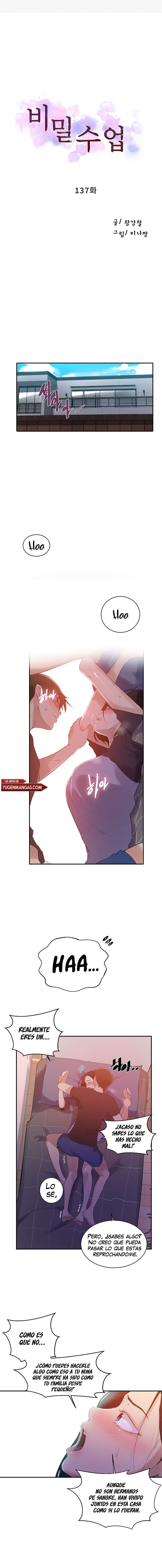 Secret Class Capítulo 137 - Página 2