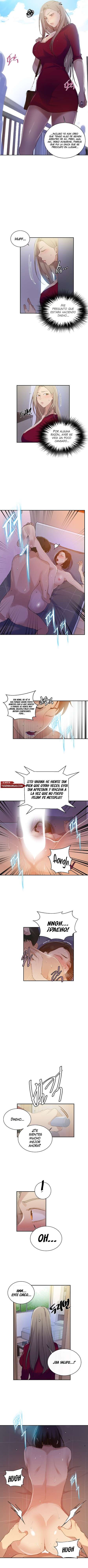 Secret Class Capítulo 137 - Página 6