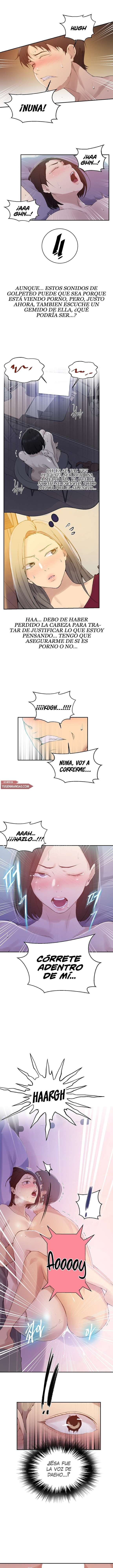 Secret Class Capítulo 138 - Página 3